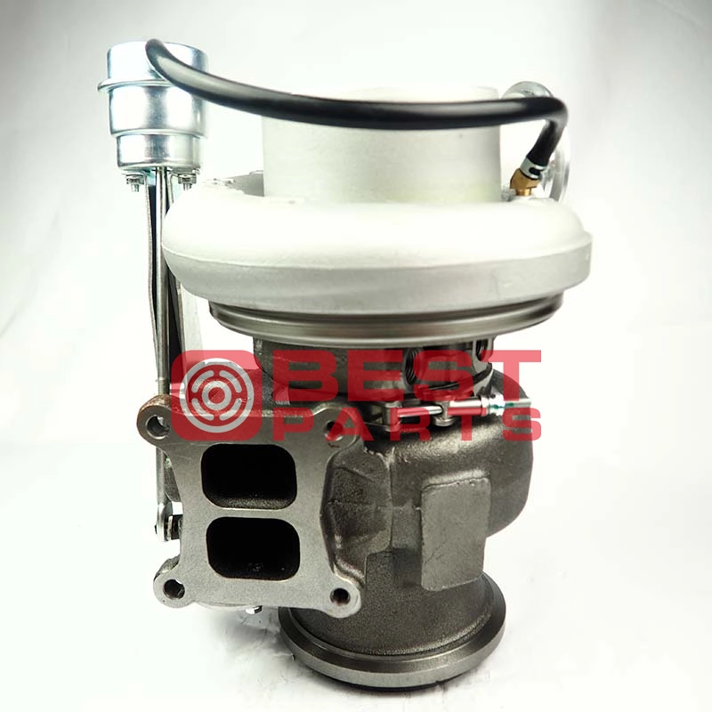 Excavator Diesel Hx55W Water-Cooling Turbocharger Qsm4 4037635/4037636/4037631/4089863