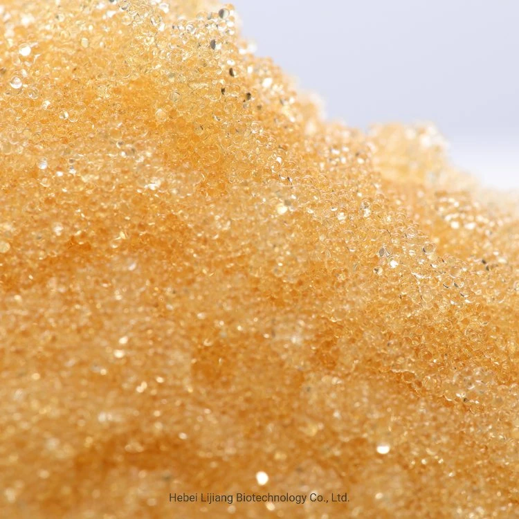 China Supplier Anion Exchange Resin Manufacturing Ion Exchange Resin