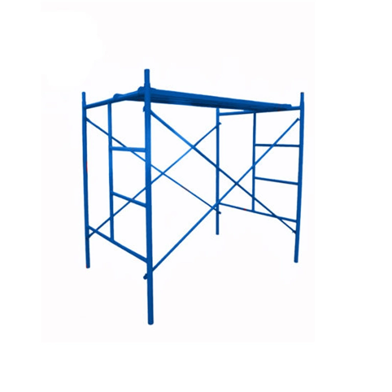 Aluminium Safety Folding China Multipurpose Industrial Scaffold Ladder for Facade