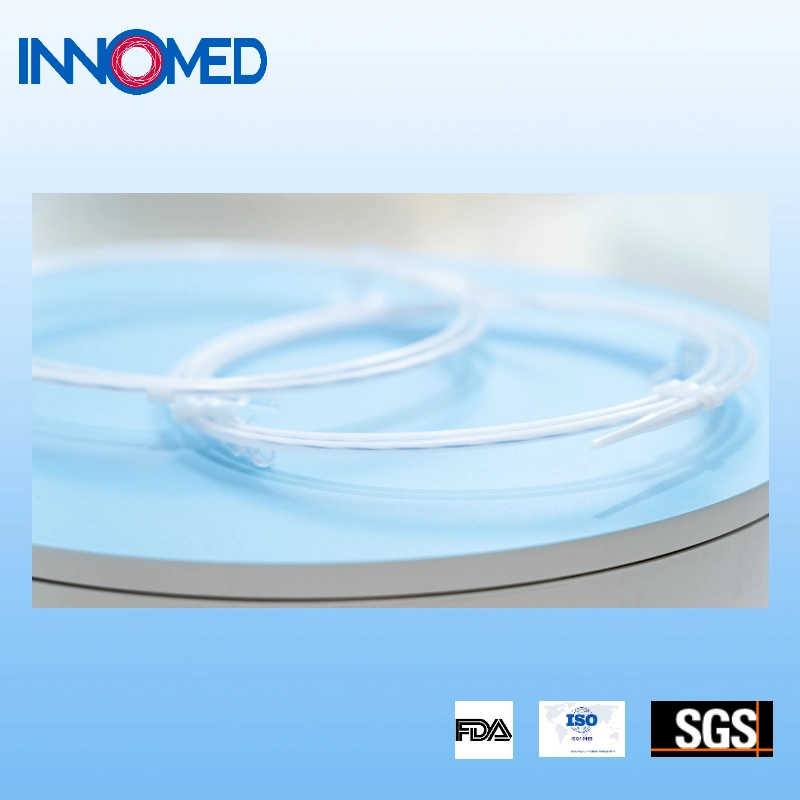 Urology Disposable Nitinol Core Zebra Guidewire