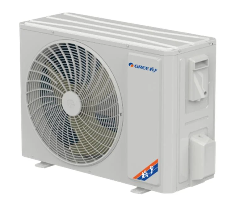 Gree 29000BTU Cassette Aire acondicionado bobina de ventilador de montaje en techo de 4 vías Unidad interior de Aire acondicionado Central