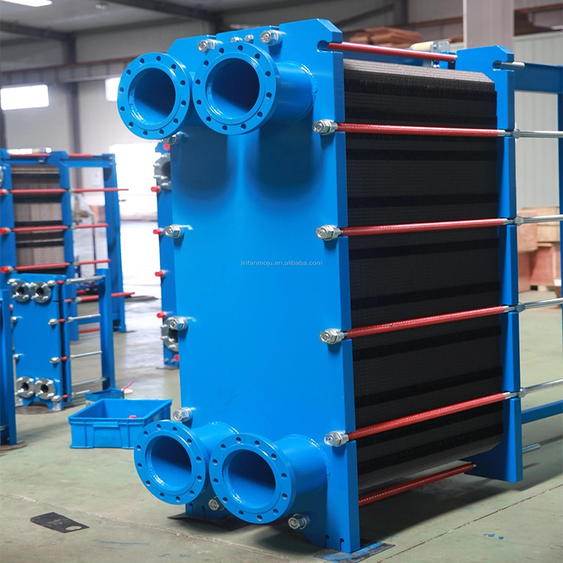 Original Factory Price High Efficiency Quality Industrial Food Grade Sanitary Steam Stainless Steel Brazed Plate Heat Exchanger for Water/Oil /Milk Pasteurization