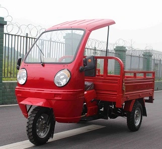 Threewheel Motorcycles for Sale in Kenya New Electric Tuktuk Thailand Auto Tricycle