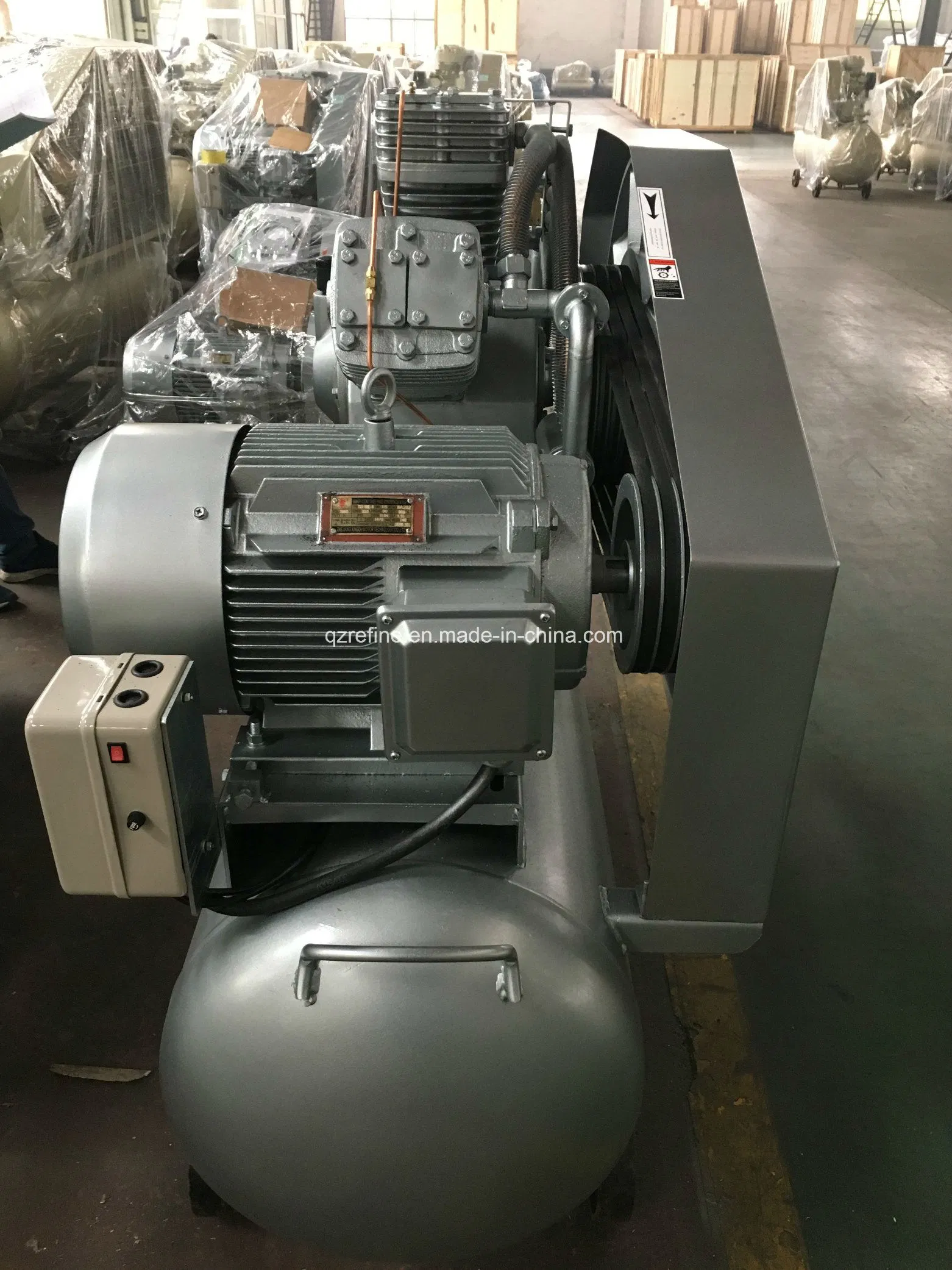 Kaishan KB-15 20HP 30bar High Pressure AC Air Compressor