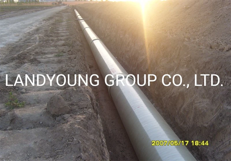 Factory Price Awwa Standard FRP GRP Pipe Fiberglass Pipe FRP Pipes Rain Water Pipe