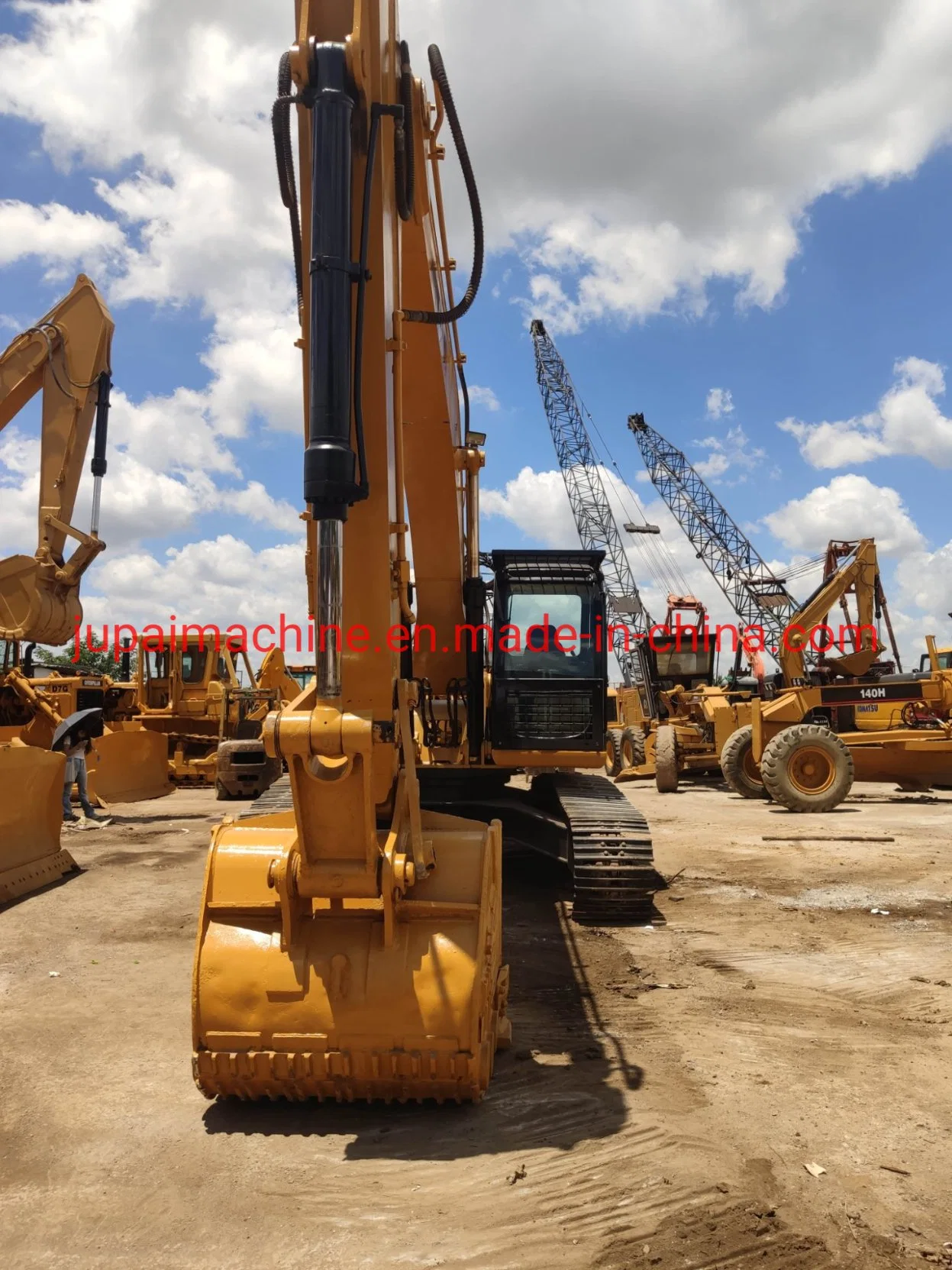 Excavadora cat cat320d Cat 330 para la venta usadas de excavadora Komatsu Digger PC55 PC55MR PC220 excavadora de cadenas con piezas libres