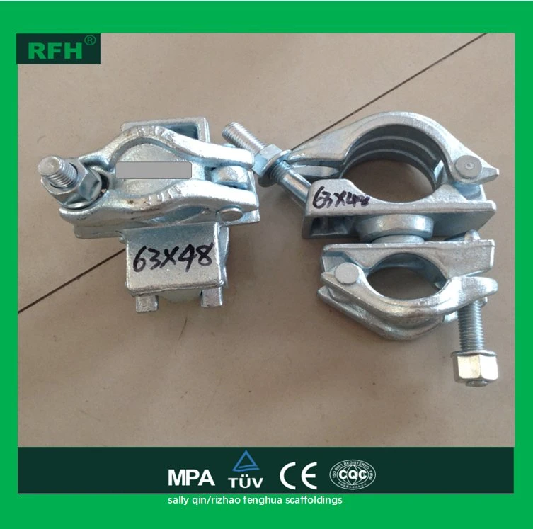 Scaffolding American Type Coupler