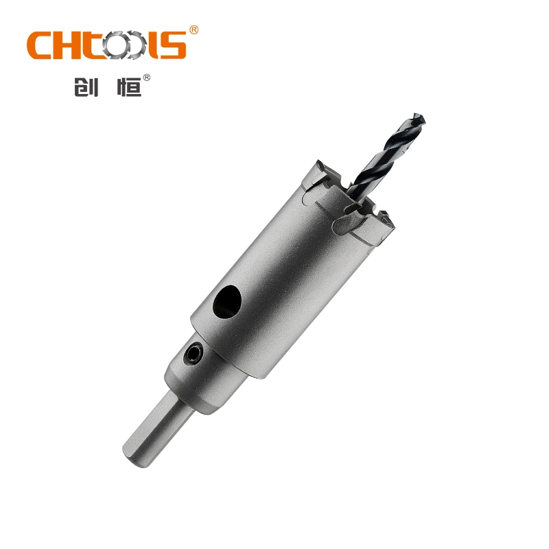 Tool Manufacturer 50mm Cutting Depth Tct Hole Saw Drill