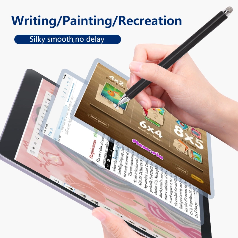 Cpacitive Touch Stylus Pen mit feiner Spitze für Touchscreen-Zelle Telefone