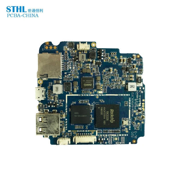Printed Circuit Board Factory PCBA Assembly Consumer Electronics PCB Manufacture