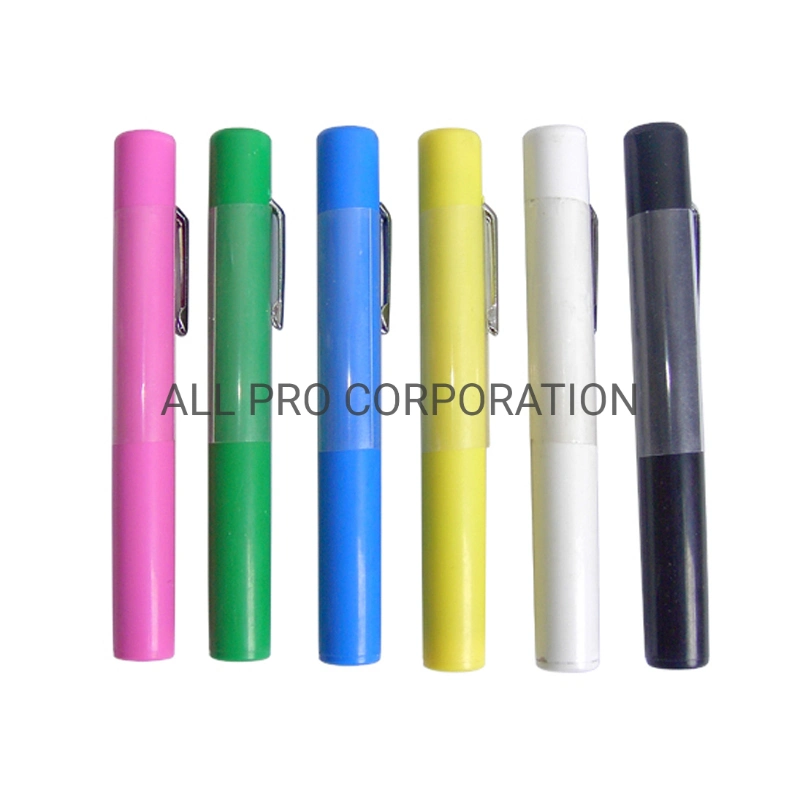 Medical Pen LED Light Pocket Surgical Torch Nurse Doctor Emergency Light