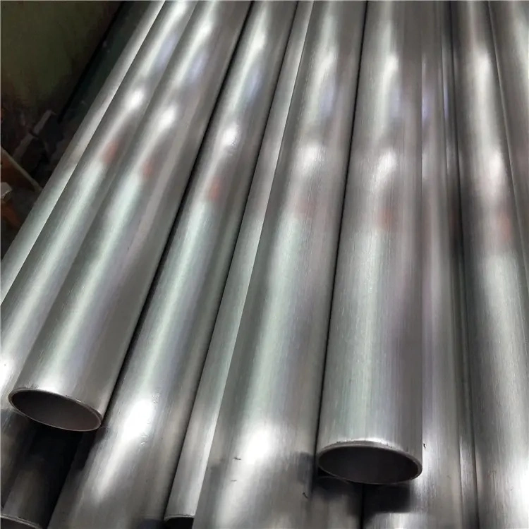 High Quality Nickel Alloy Tube Good Electrical Conductivity