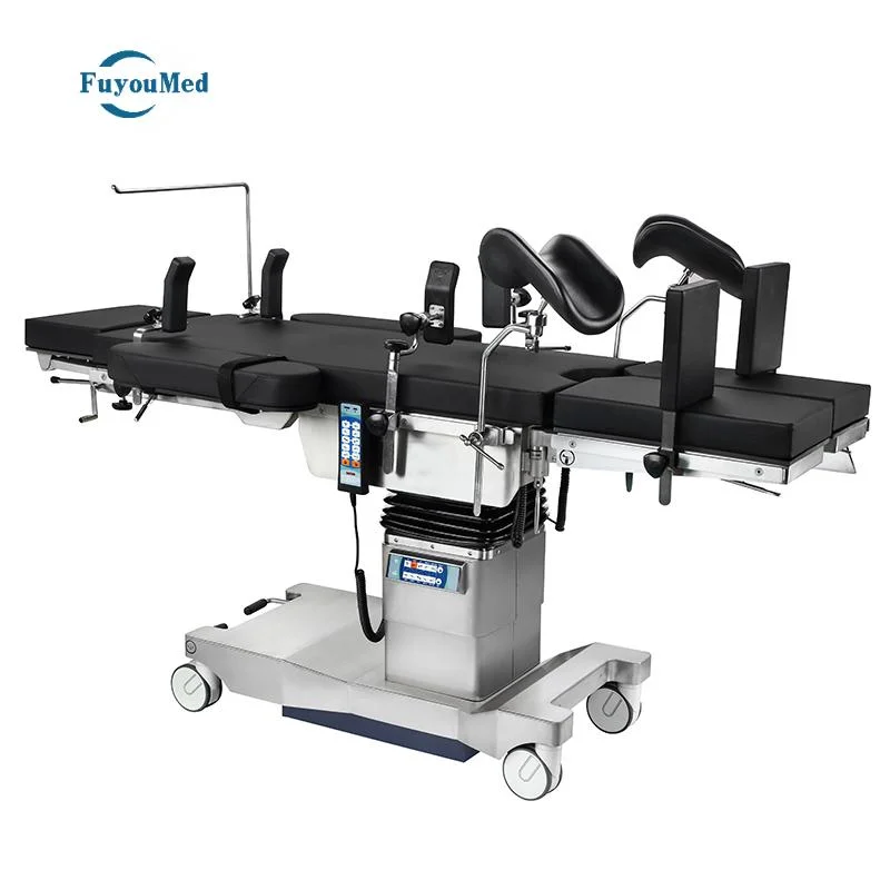 Fye500t Electric Operating Table Surgical Ot Operating Room Table Orthopedic Operation Table