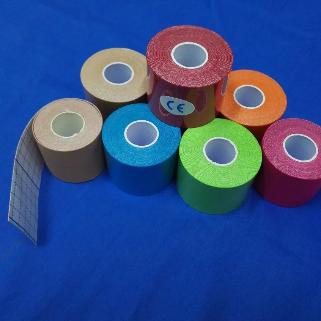 Muscle Therapy Kinesiology Tape 5cmx5m