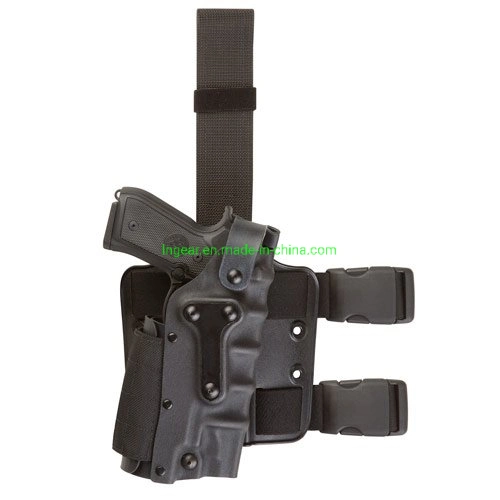 Tms 3280 Military Style MID-Ride Holster Military Style Gun Leg Holsters