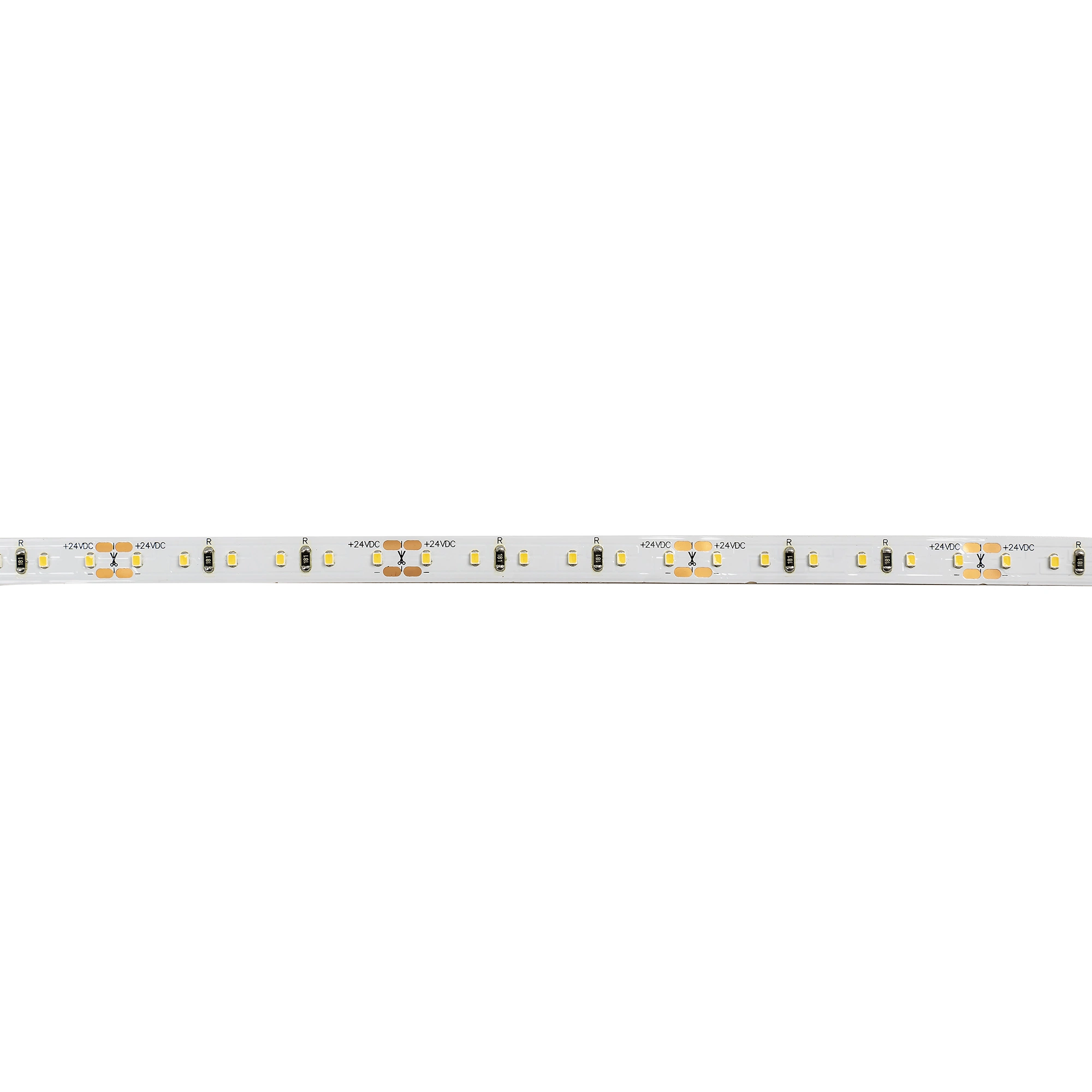 2110 ampoules LED de 240 LED/M blanches 12 V/24 V pour la décoration de Noël à LED Bande lumineuse