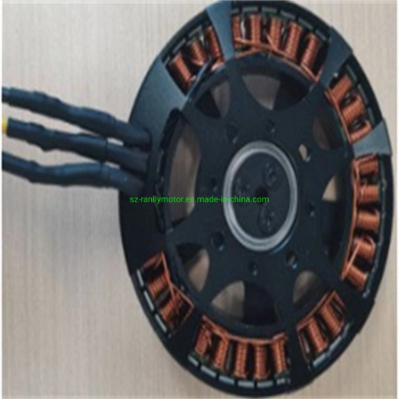 New Arrival Ua-M10-85kv Motor 8 Series, Permanent Magnet Synchronous Motor Family with External Rotor Formultiple-Rotor Uav/Vtol Application.