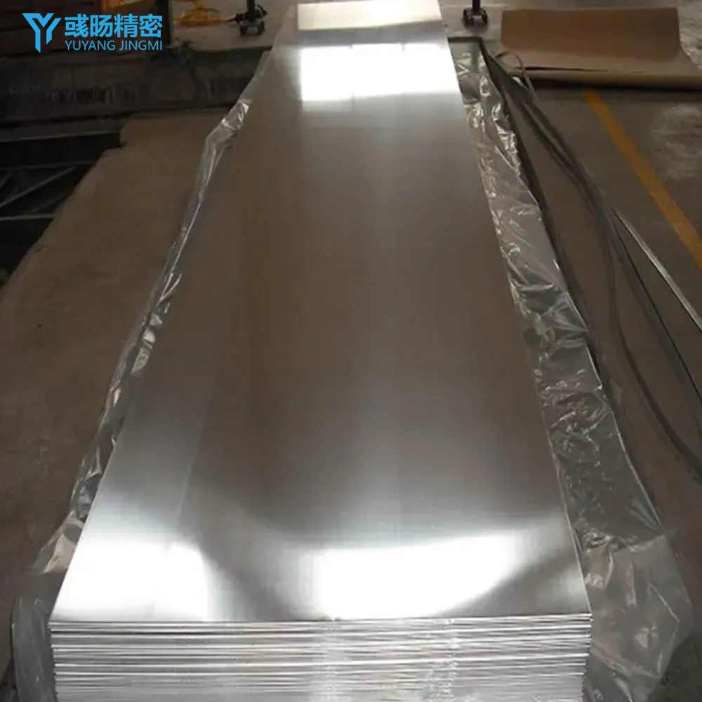 Precision High Quality 7075 Aluminum Plate for Building Decoration Materials