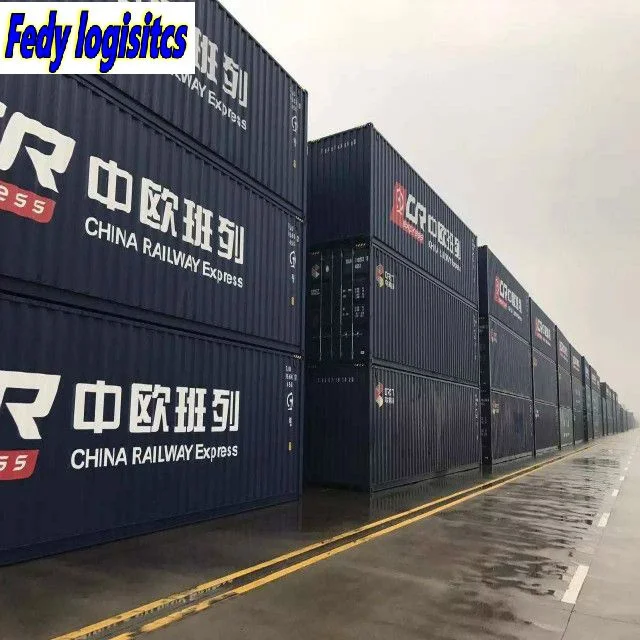 Expedição marítima transportadora aérea carga Frete Forwarder para EUA/Rússia/Espanha/Alemanha FedEx/UPS/DHL Express Agentes Serviços Logística Transporte de mercadorias