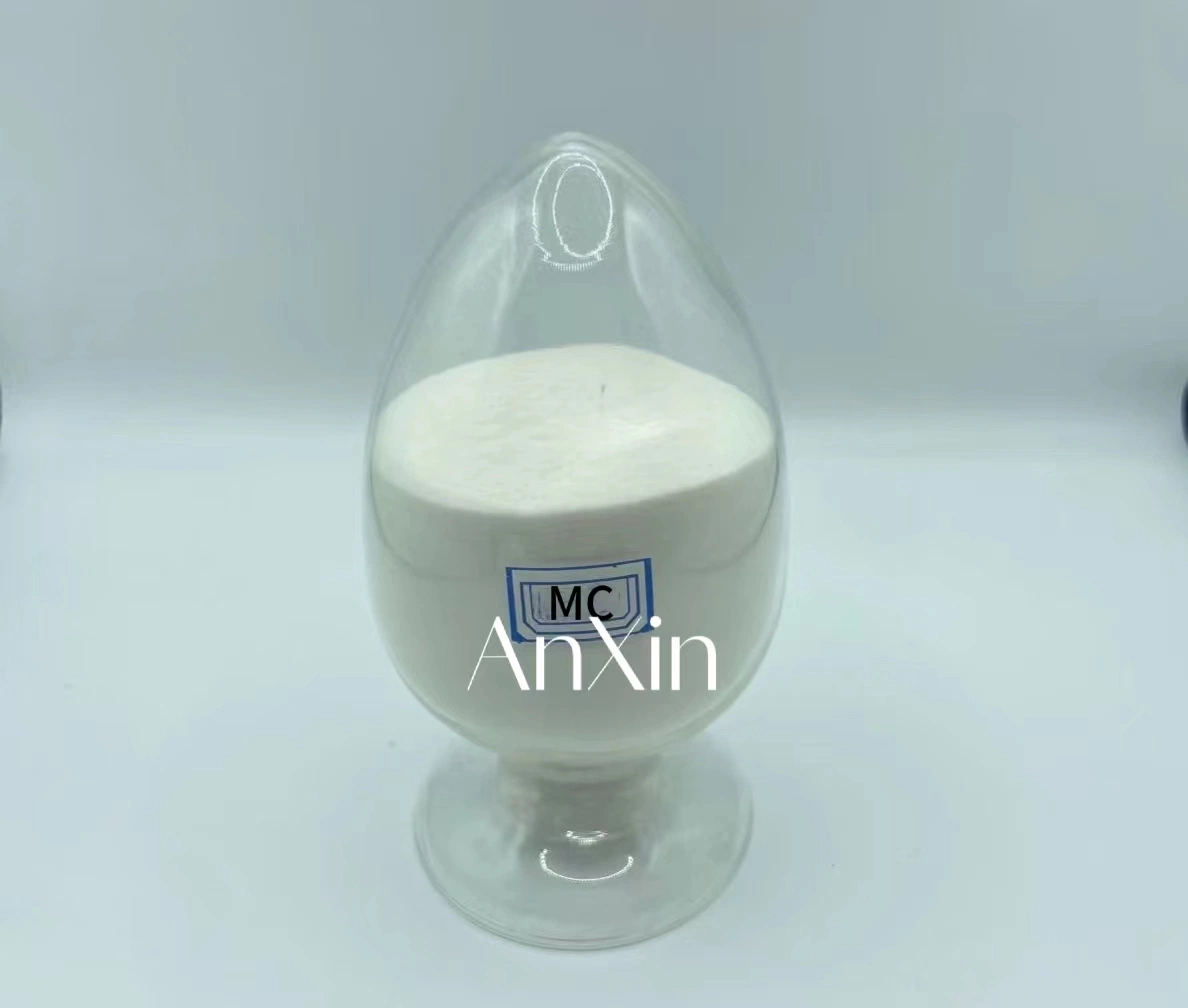 Anxin Chemical's Methyl Cellulose Additive for Sandwich and Decorative Biscuits