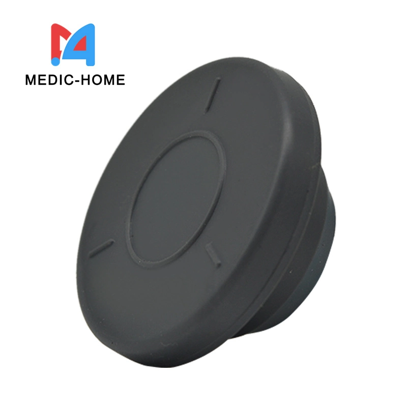 Medical Standard 28mm 28-B3 Bromo Butyl Rubber Stoppers for Pharmaceutical Packaging