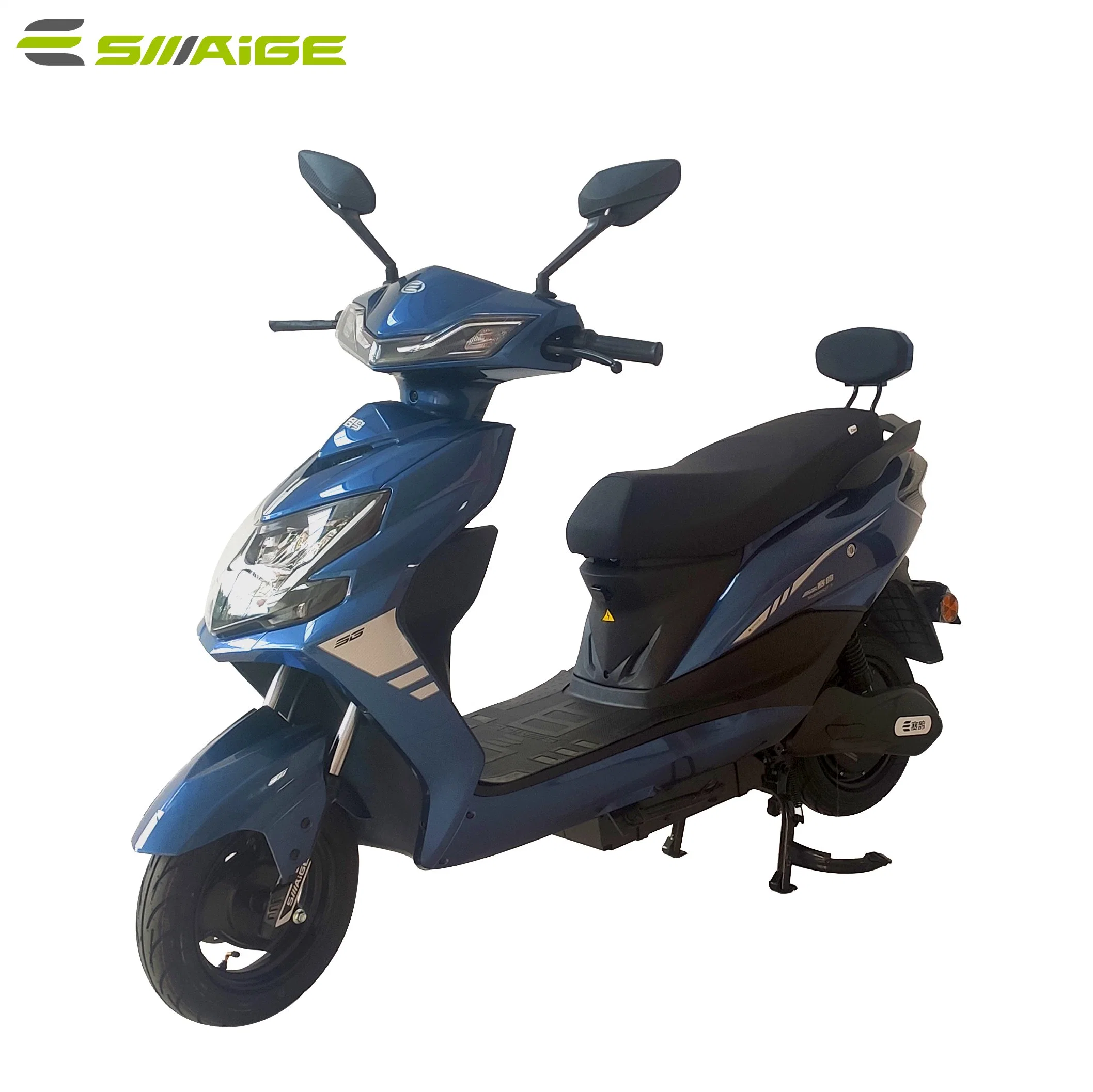 Saige 800W Elektro-Motorrad mit Blei-Säure-Lithium-Batterie für Asien-Markt und Europa