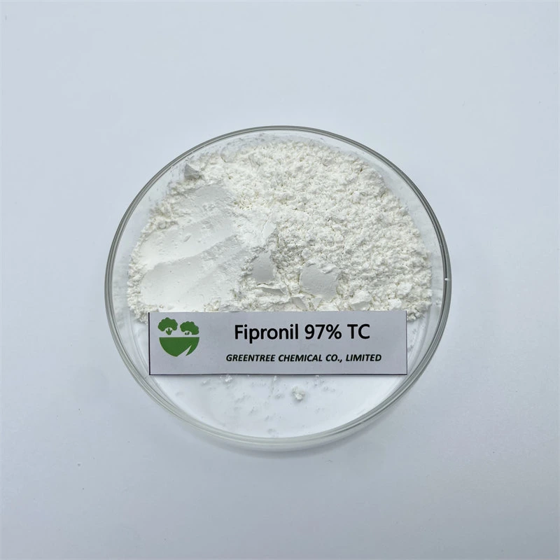 120068-37-3 Agrochemicals Pesticides Insecticides Products Fipronil 97% Tc