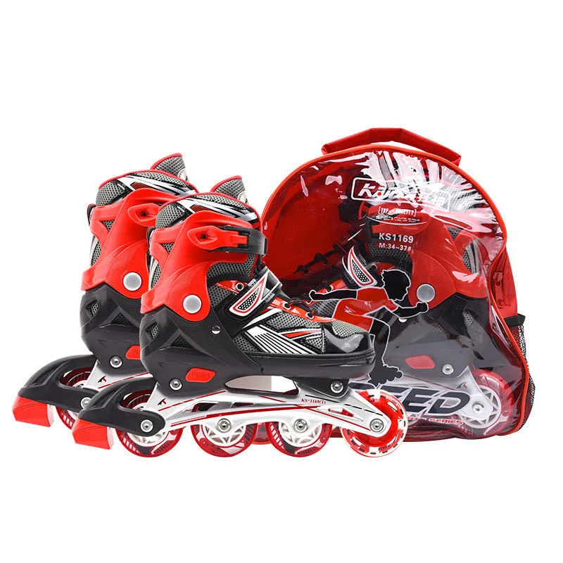 High quality/High cost performance  Flash Roller Skates