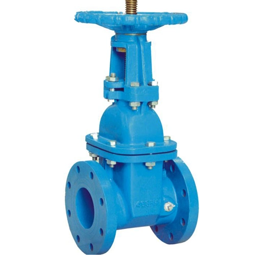 ISO 9001 Ductile Iron Gate Valve Manufacturer