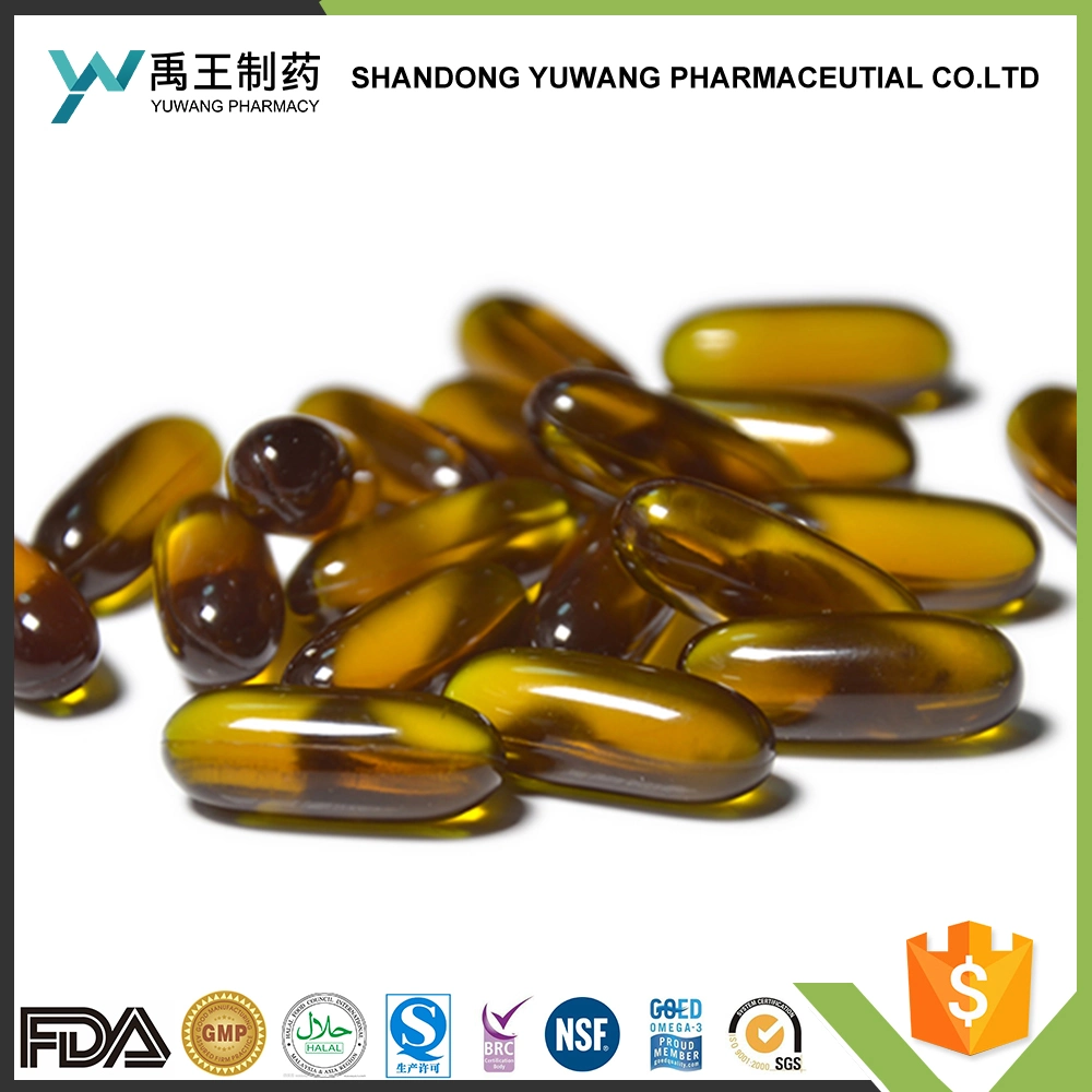 Fish Oil Omega 3 EPA DHA Softgel 1200mg