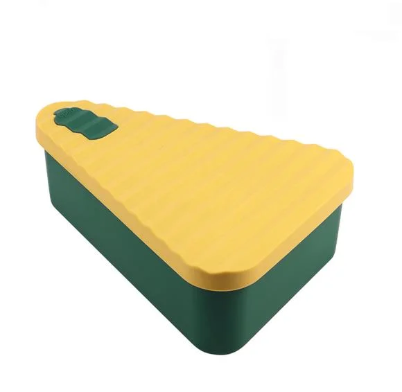 Customized Silicone Lunchbox Freezer Safe Use