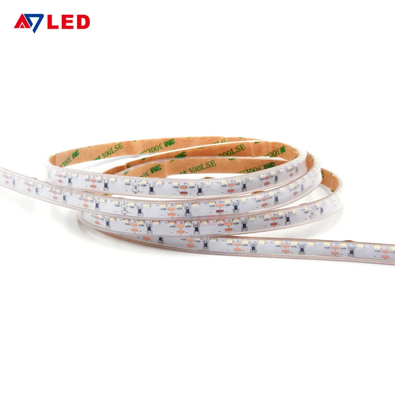 Vue latérale émettant DC12V Les bandes de lumière LED 24V