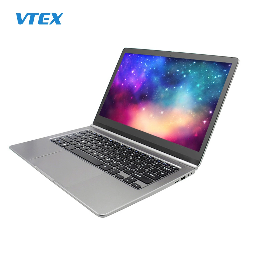 Notebooks notebook Win10 de 13.3 polegadas PC 32RAM - tendência SSD de 128 GB PC notebook Skin