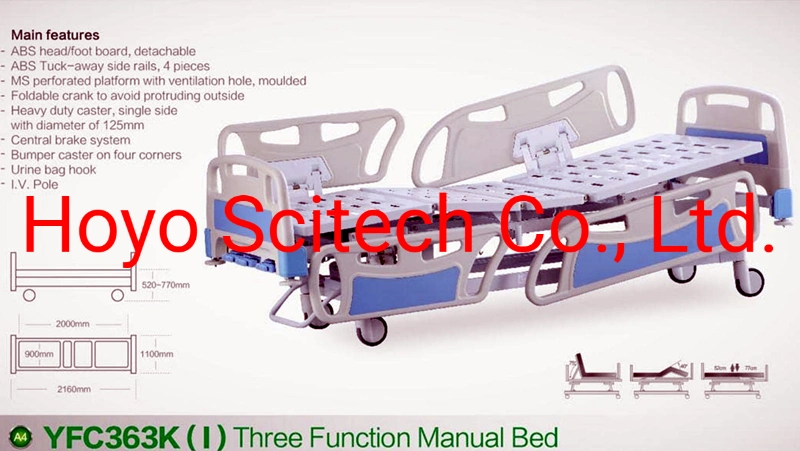 Electric Turning Bed Five Function Hydraulic Bed Extra Low Electric Bed