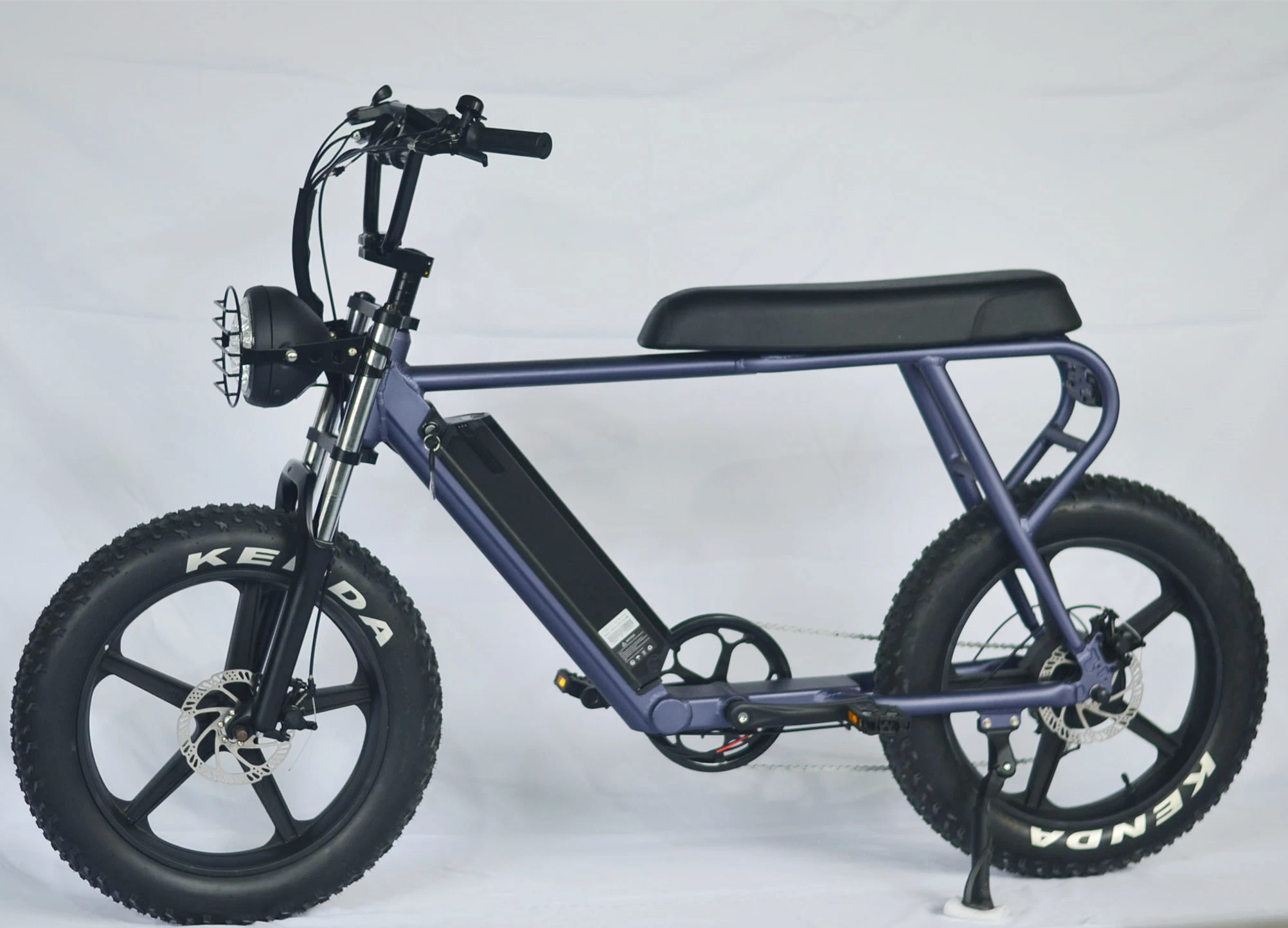 Dirt Bike eléctrico 48V250w /Dirt Bike Electric/Bicicleta eléctrica con armazón de aluminio