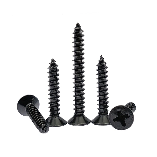 Carbon Steel Countersunk Head Phillips Cross Recessed Drive Type a/Ab Self-Tapping Screw