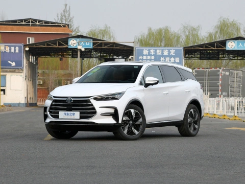 Byd Tang Nouvelle Voiture Électrique SUV Électrique Voiture d'Occasion pour Passagers EV