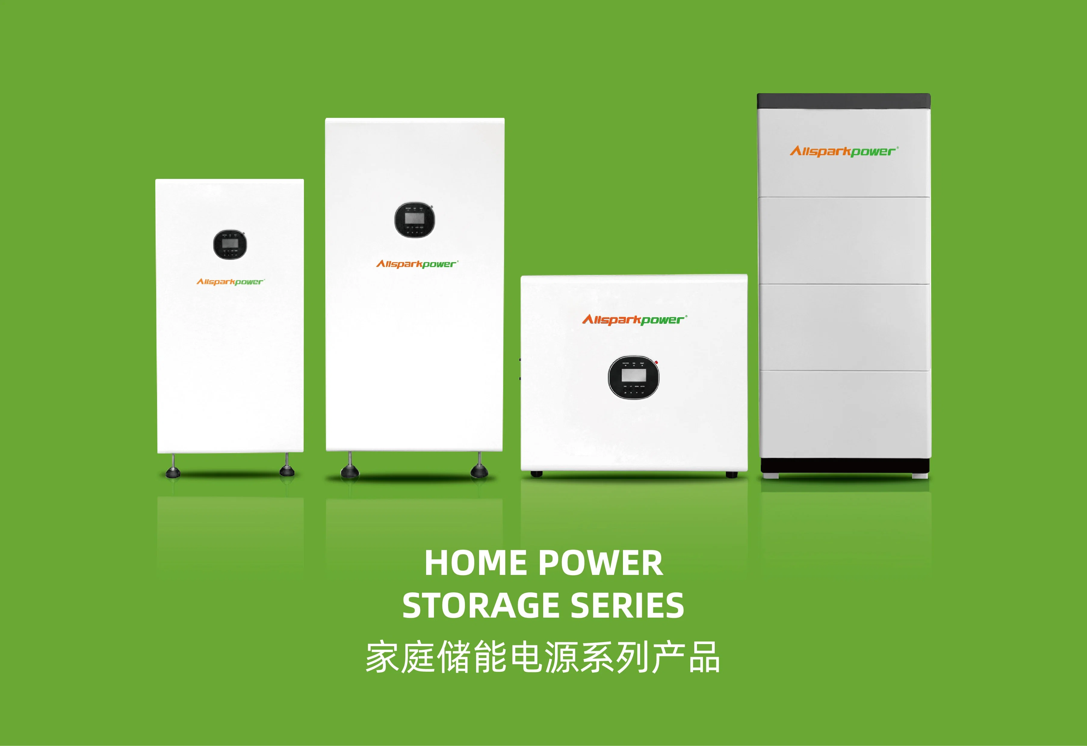 Long Life High Charge and Discharge Efficiency Import Solar Panel Home Solar Renewable Energy System Solar Power for Home 3kw 5kw 8kw 4.8kwh