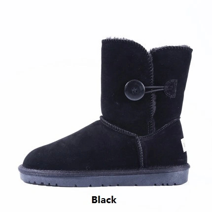 High quality/High cost performance  Classic Snow Boot Woman Shoes Plush Fur Warm Man&prime; S Winter Snow Boots Girls Designer Luxury Boots for Women in Stock Wholesale/Supplier Price