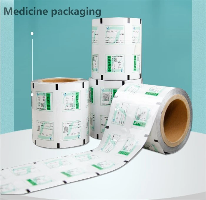 Food Grade Met CPP Film/Metallized Polypropylene Packaging Film