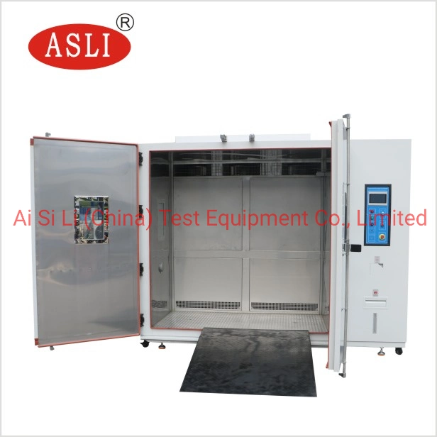 Laboratory Walk in Environmental Temperature Humidity Test Chamber for Vehicles