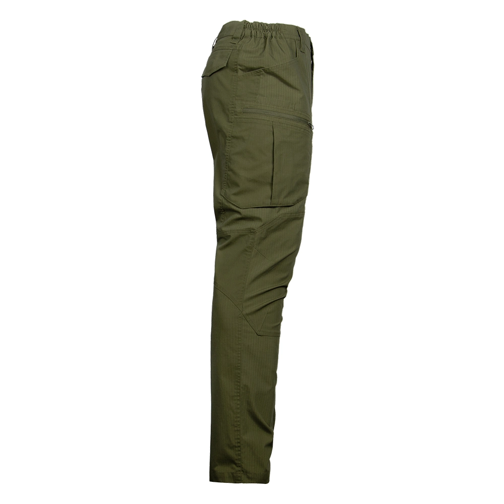 New Arrival Men&prime; S Fashion Military Style Camouflage Casual Cargo Long Pants