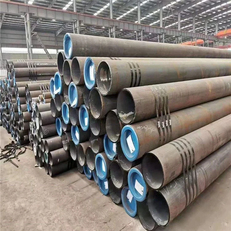 Fast Delivery API ASTM A106 Cold Drawn Seamless Pipe Carbon Steel