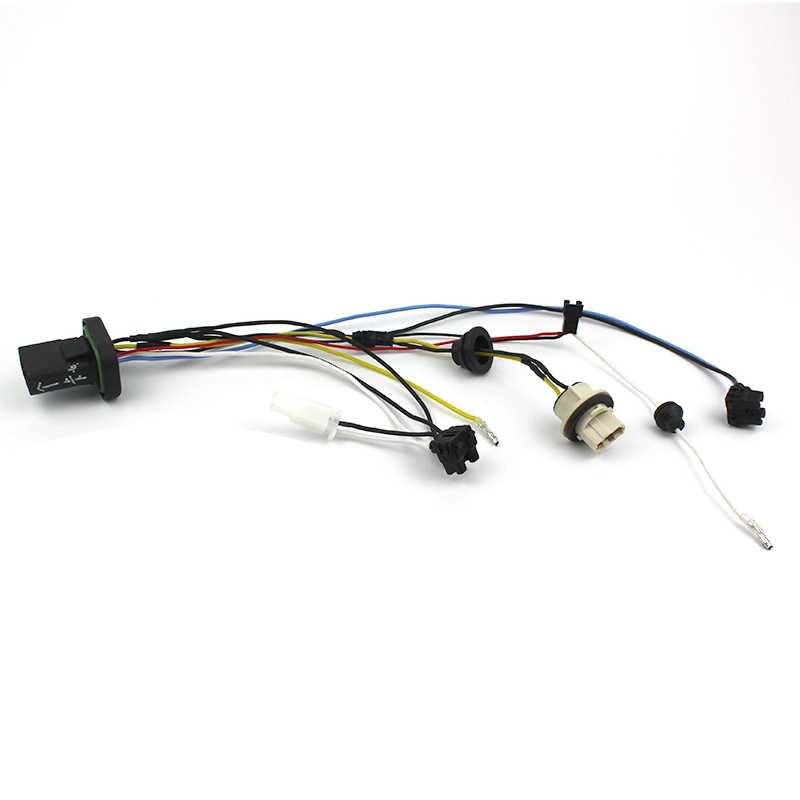 OEM / ODM Custom Industrial Cable Harness Assembly From China Cable Assembly Manufacturer