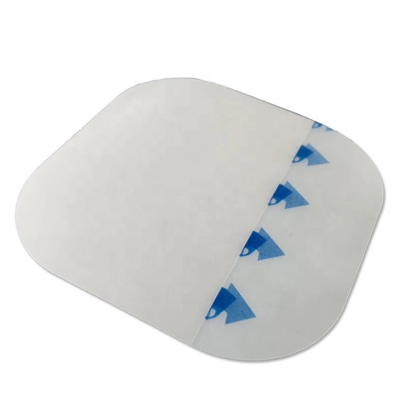 International Advanced Professional Medical Waterproof I. V Hydrocolloid Dressing