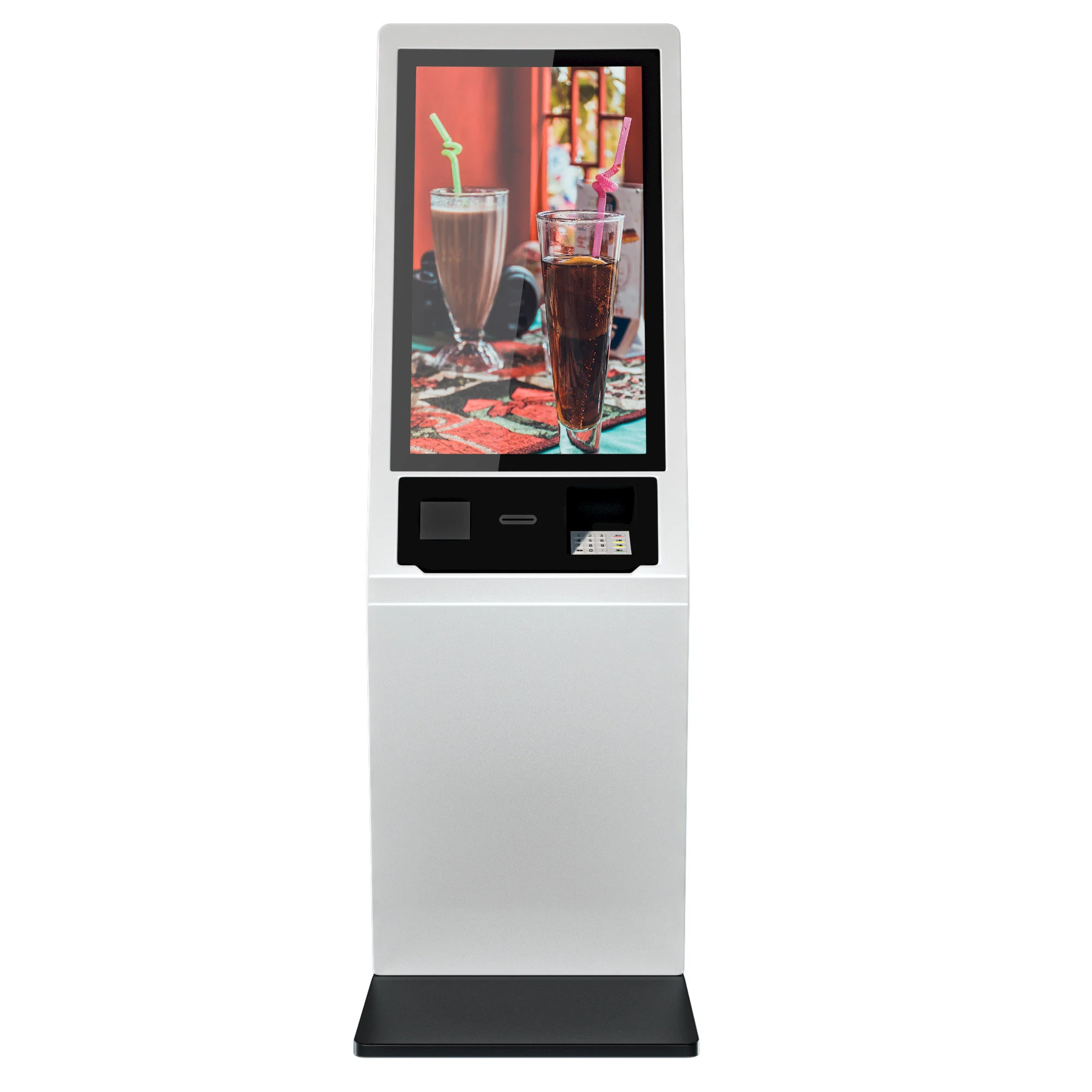 2021 Big Promotion Restaurant Food Menu Ordering Kiosk Ordering Bill Payment Kiosk Self Payment Interactive Kiosk