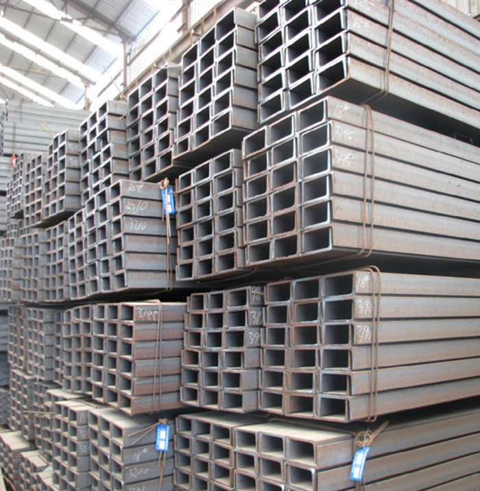 High Quality Steel Channel U Shape and C Shape U Channel/ Upn 80/100 Steel Profile