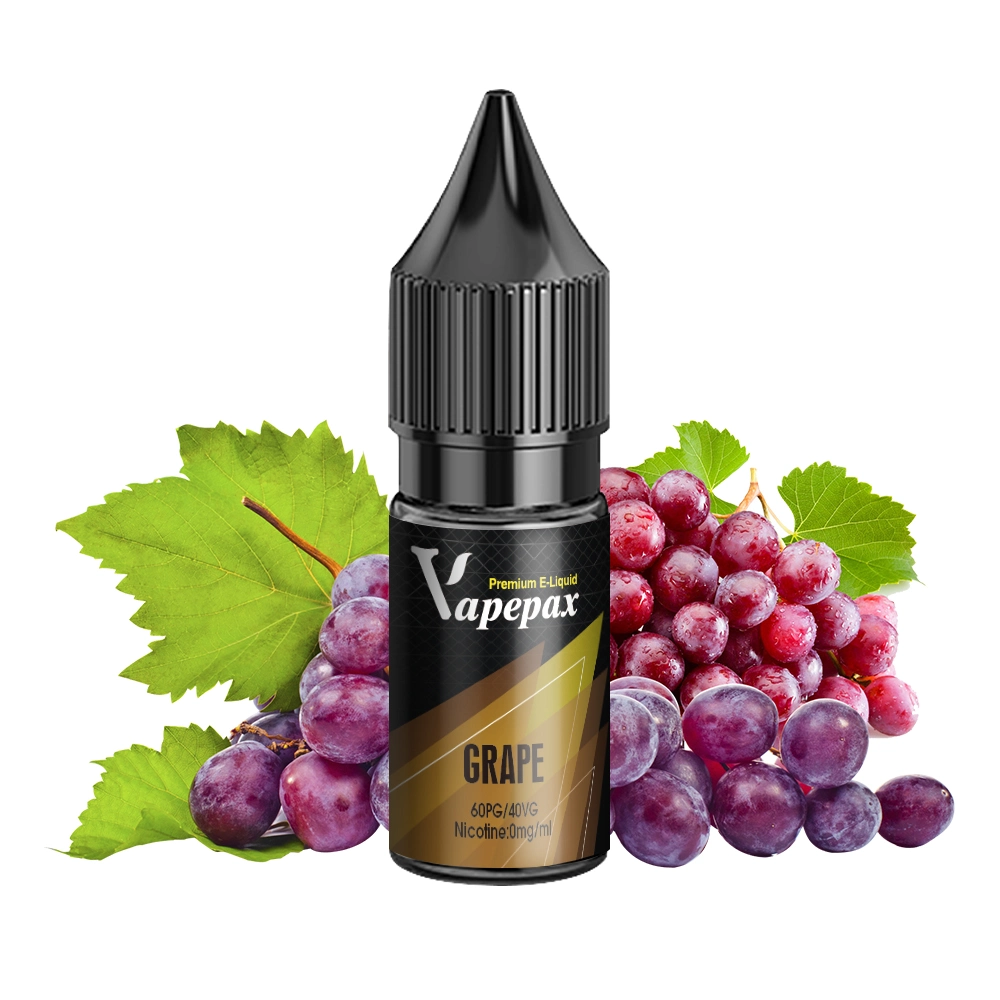 Vapepax 30ml E-Juice Vapor Grape Flavor for Vapor Pen