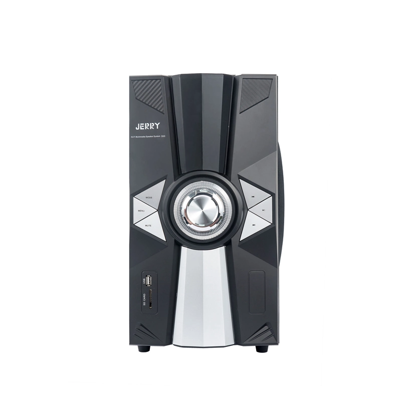 Jerry poder Jr-D03 3.1CH sistema Home Theater Altavoces multimedia de alta calidad woofers