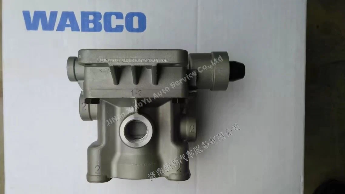 Wabco Urgency Brake Valve 9710021520 9710021507 9710021510 Be Used for Benalu Daf Doll Feldbinder China Wholesale/Supplierr